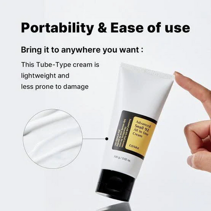 Cosrx Advanced Snail 92 All in One Cream