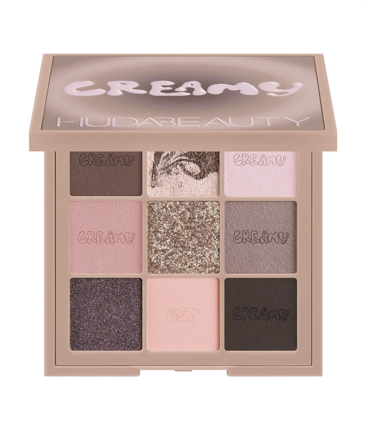 Huda Beauty Greige Obsessions Eyeshadow Palette