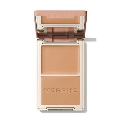 Morphe Cheek Thrills Bronze & Tone Duo - Capri Cabana