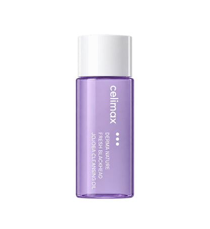 Celimax Fresh Blackhead Jojoba Cleansing Oil