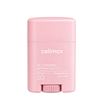 Celimax Oil Control Mattifying Sun Stick