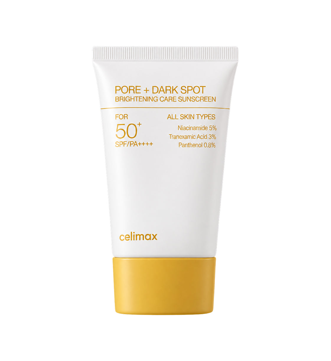 Celimax Pore+Dark Spot Brightening Care Sunscreen