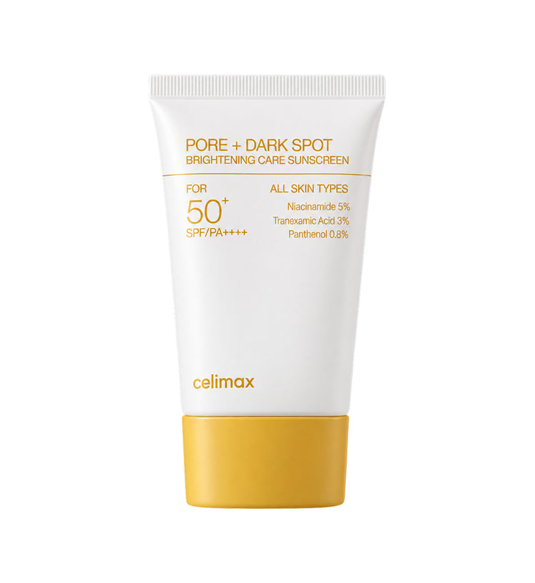 Celimax Pore+Dark Spot Brightening Care Sunscreen