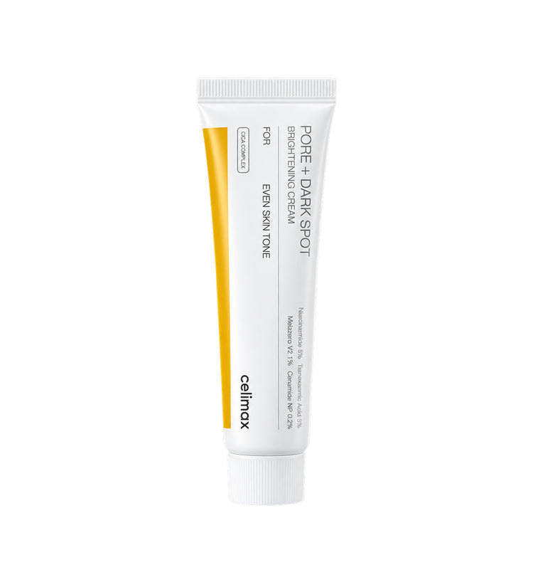 Celimax Pore+Dark Spot Brightening Cream