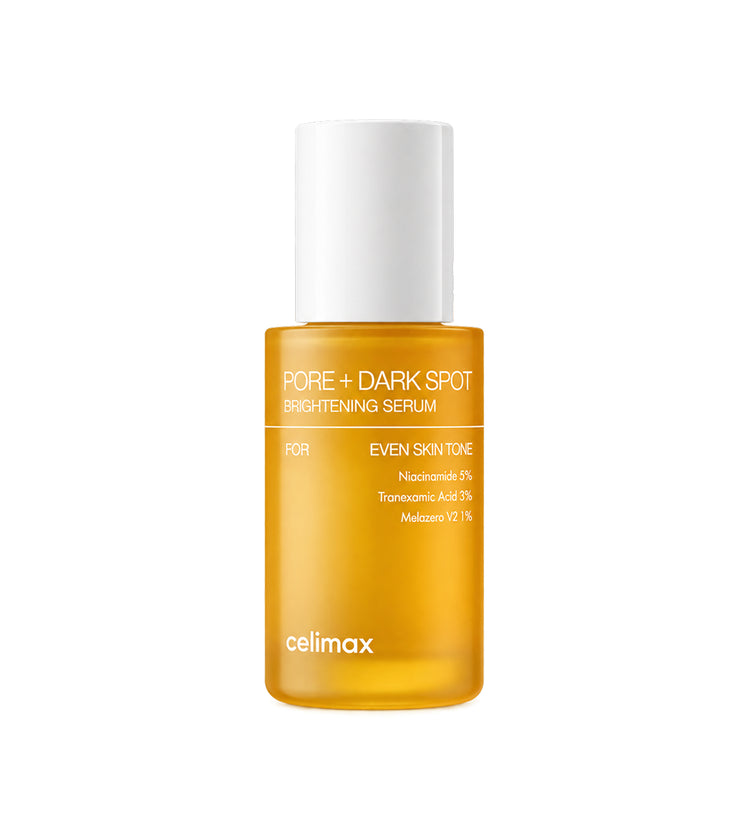 Celimax Pore + Dark Spot Brightening Serum