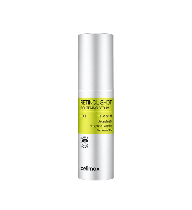 Celimax The Vita-A Retinol Shot Tightening Serum