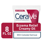 CeraVe Eczema Creamy Oil