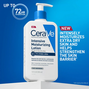 CeraVe Intensive Moisturizing Lotion Cerave