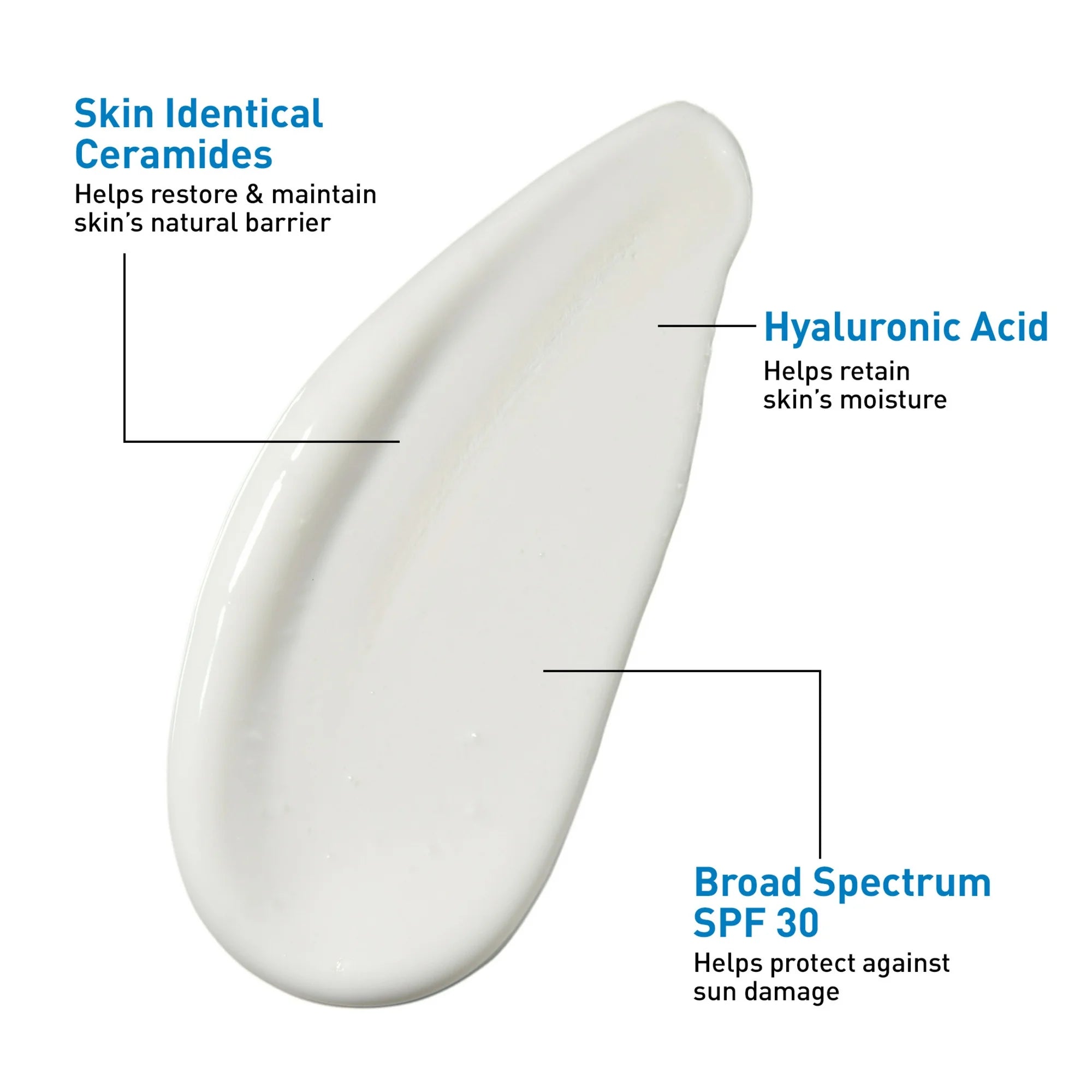CeraVe Ultra-Light Moisturizing Lotion SPF 30