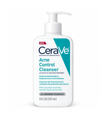 CeraVe Acne Control Cleanser