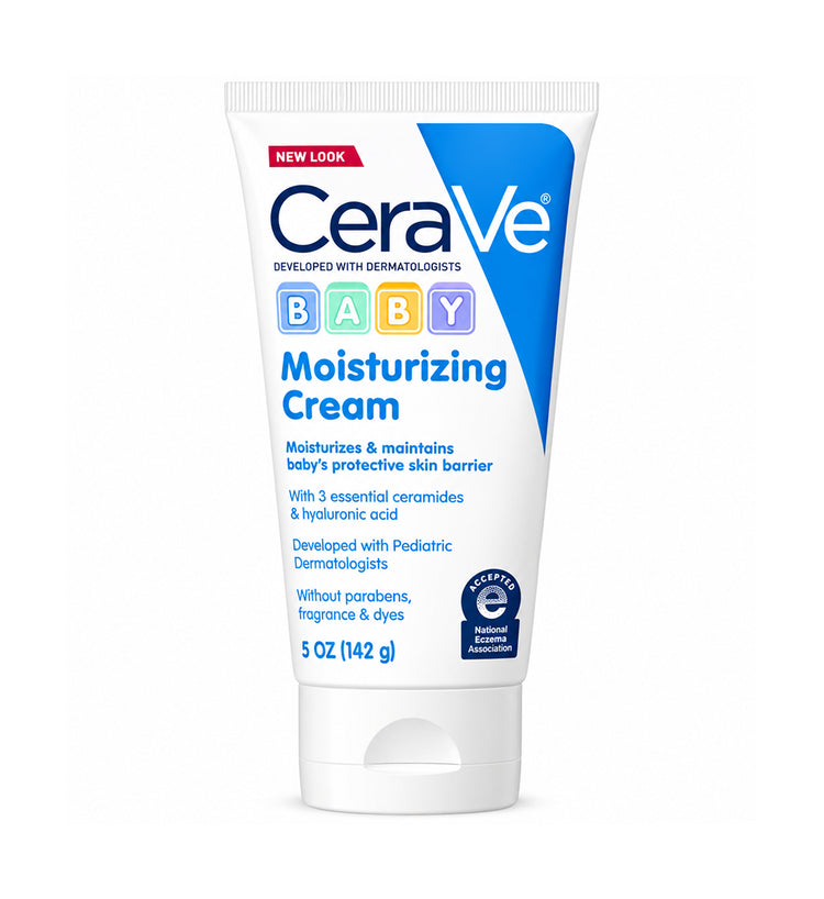 CeraVe Baby Moisturizing Cream