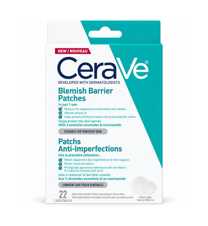 CeraVe Blemish Barrier Patches