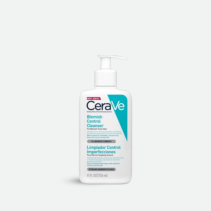 CeraVe Blemish Control Cleanser