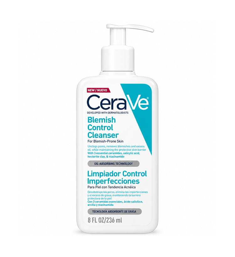 CeraVe Blemish Control Cleanser