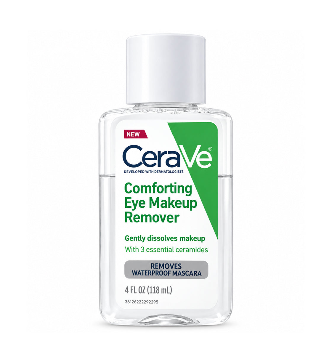 CeraVe Comforting Eye Makeup Remover