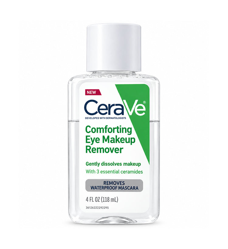 CeraVe Comforting Eye Makeup Remover