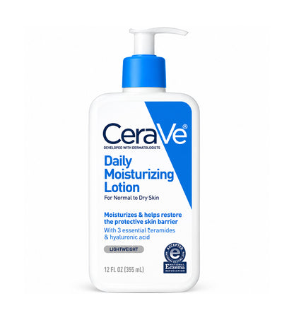 CeraVe Daily Moisturizing Lotion