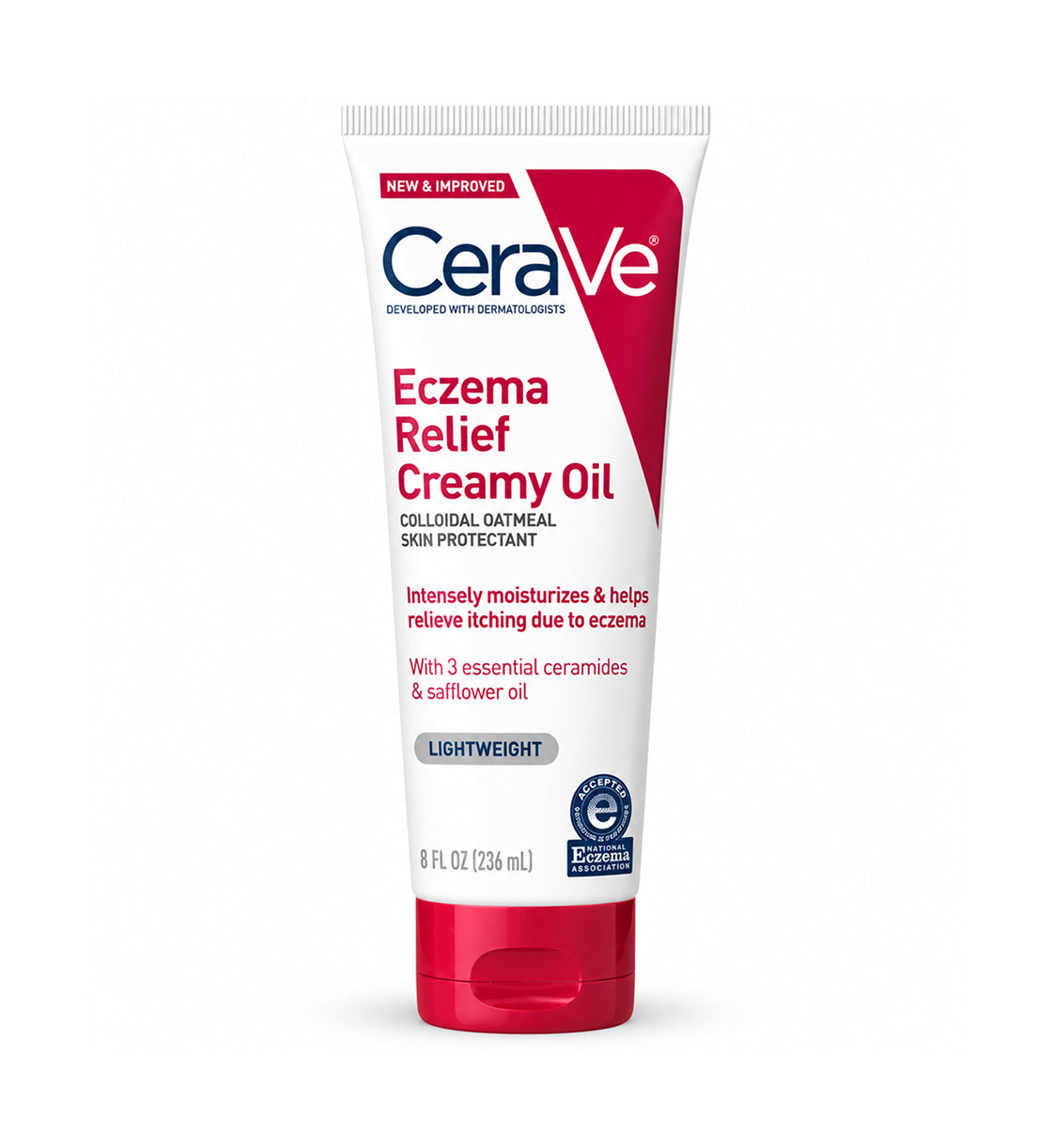 CeraVe Eczema Creamy Oil