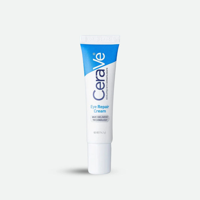CeraVe Eye Repair Cream for Dark Circles and Puffiness