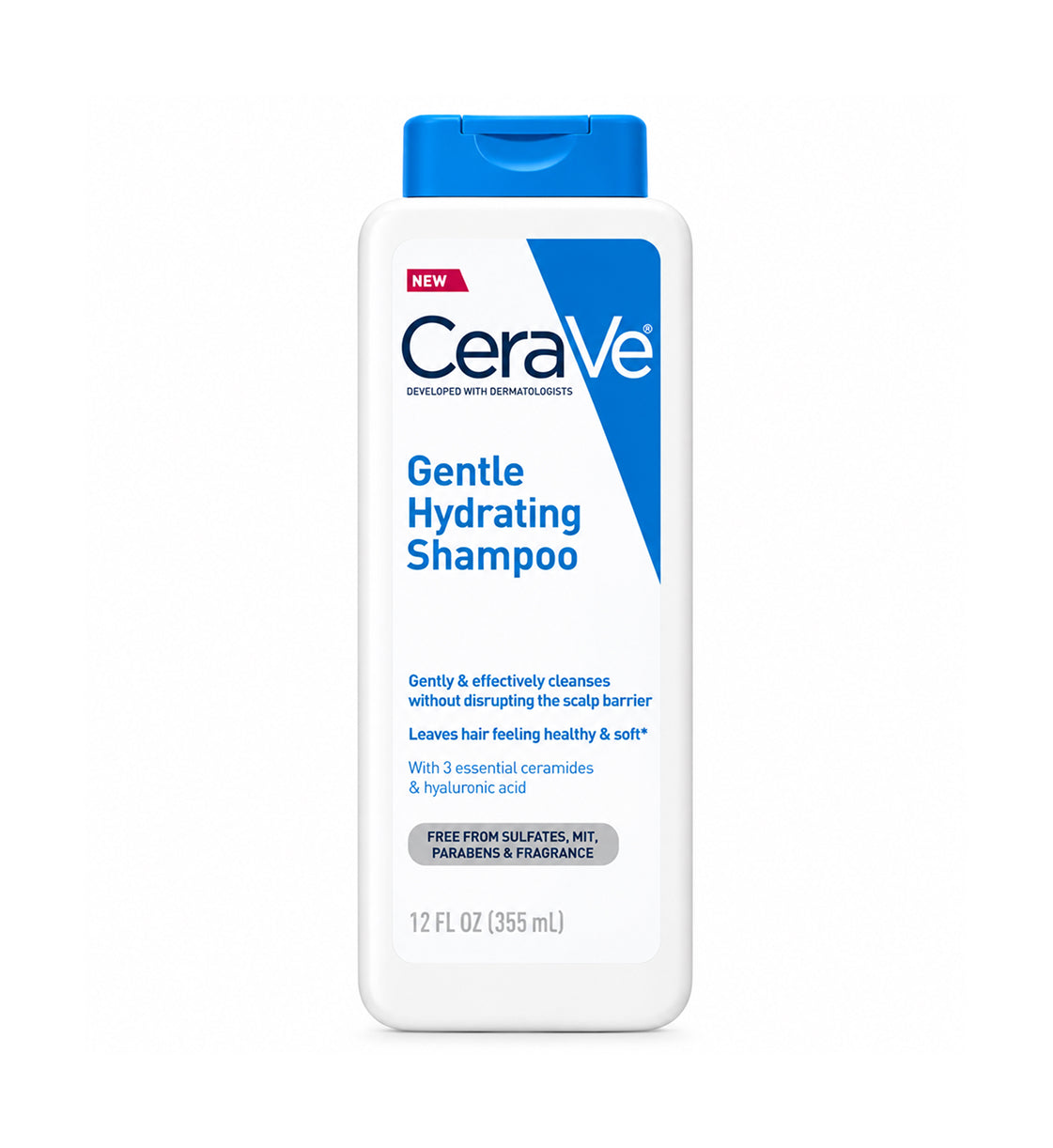 CeraVe Gentle Hydrating Shampoo