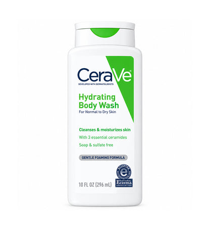 CeraVe Hydrating Body Wash