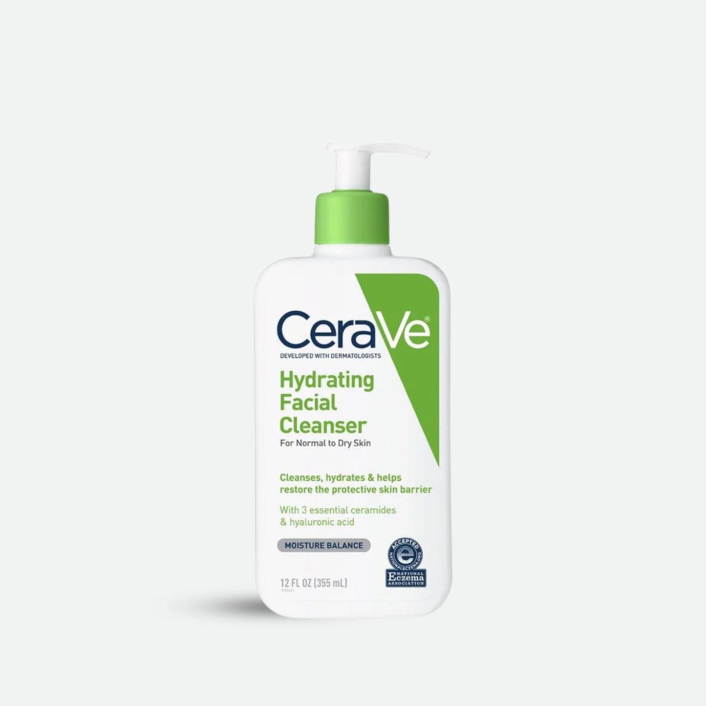 CeraVe Hydrating Facial Cleanser  (USA)