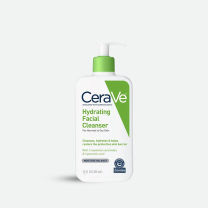 CeraVe Hydrating Facial Cleanser  (USA)