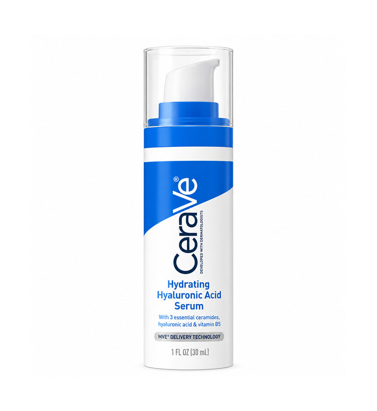 CeraVe Hydrating Hyaluronic Acid Serum