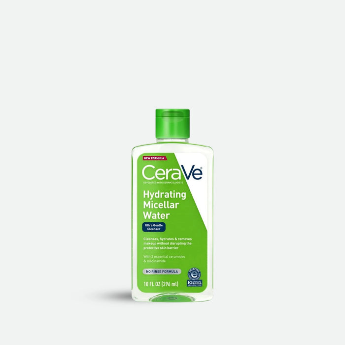 CeraVe Hydrating Micellar Cleansing Water