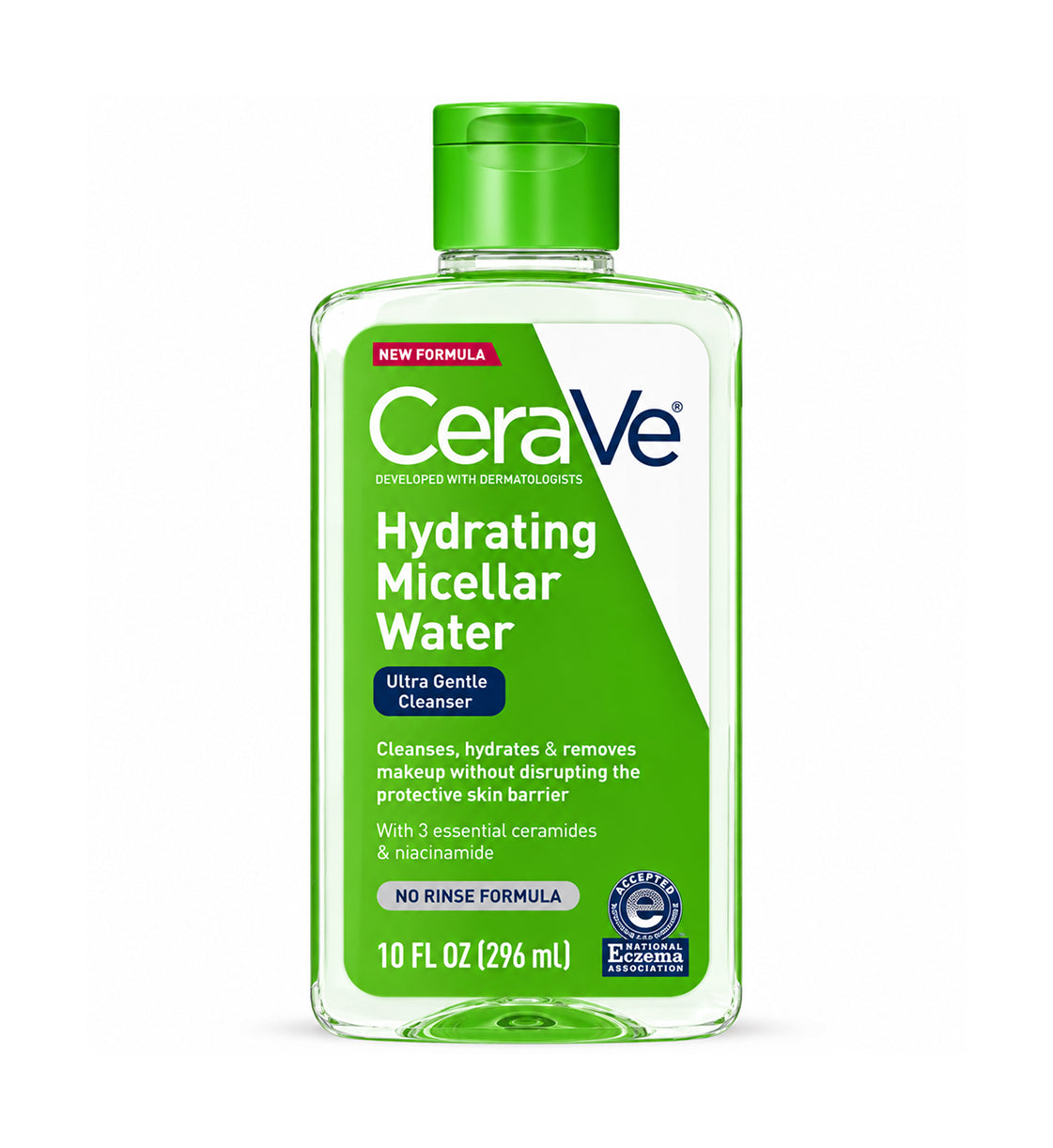 CeraVe Hydrating Micellar Cleansing Water