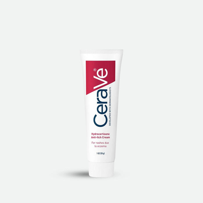 CeraVe Hydrocortisone Anti-Itch Cream