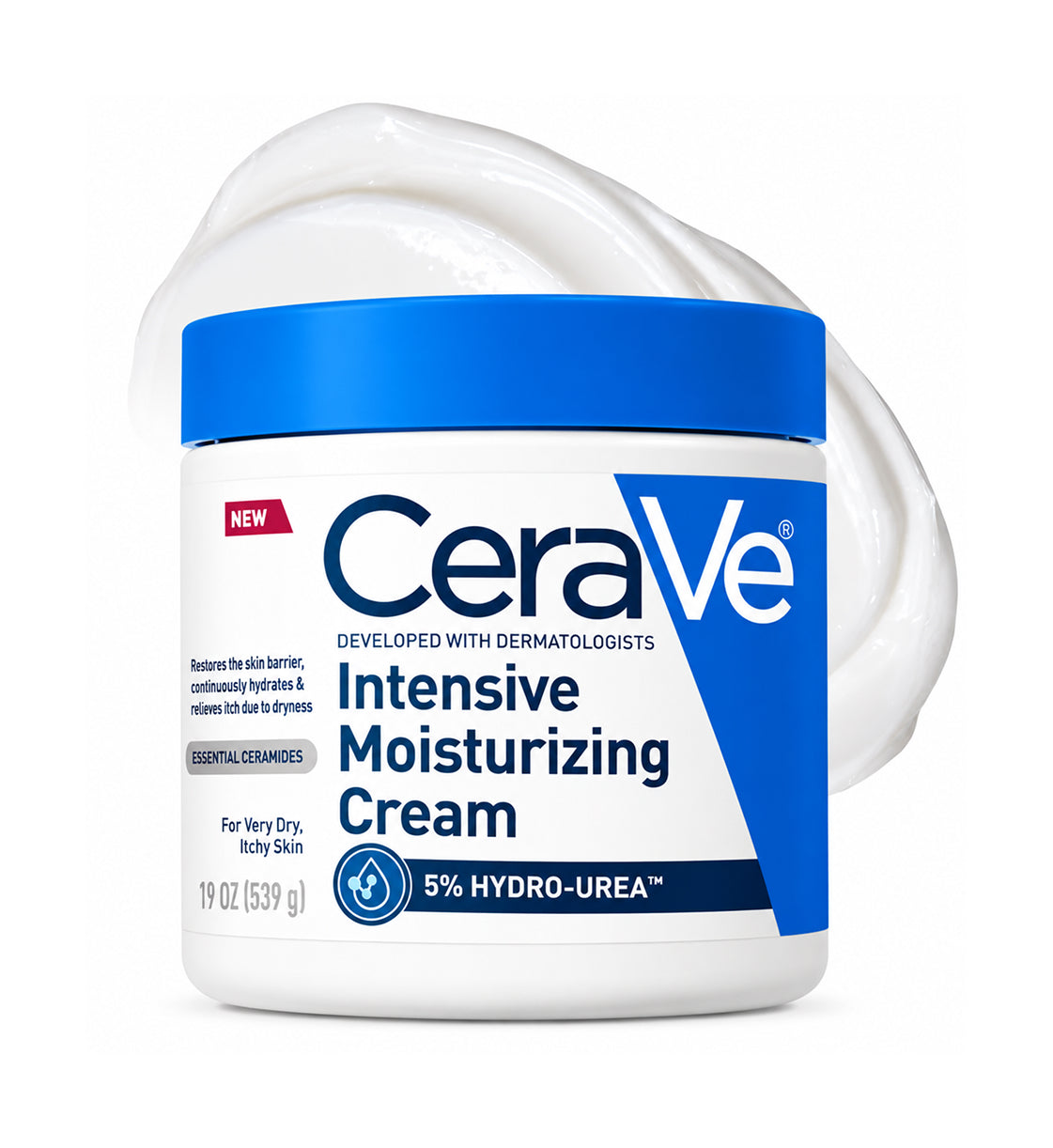 CeraVe Intensive Moisturizing Cream