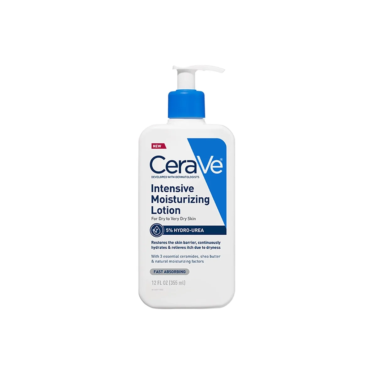CeraVe Intensive Moisturizing Lotion