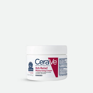 CeraVe Itch Relief Moisturizing Cream Cerave