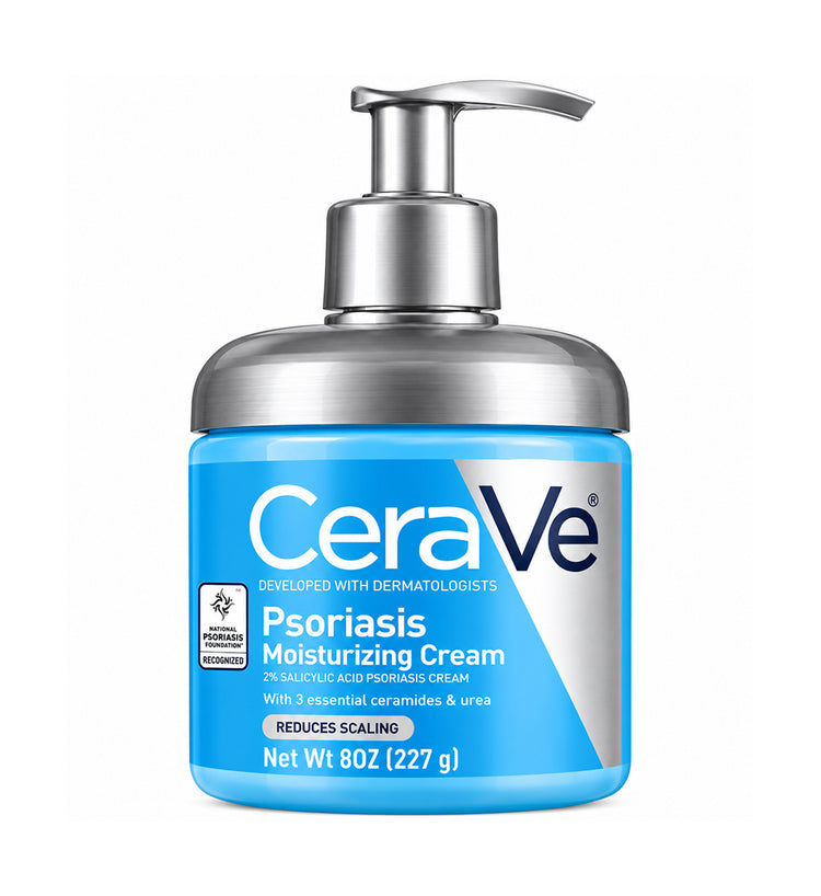 CeraVe Psoriasis Moisturizing Cream