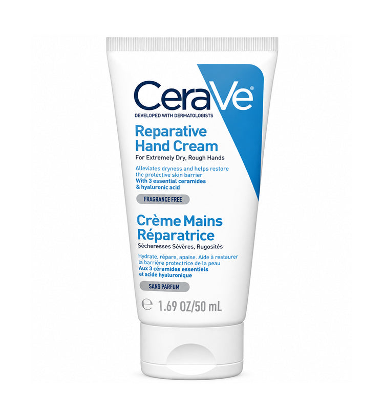 CeraVe Reparative Hand Cream
