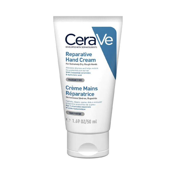 CeraVe Reparative Hand Cream