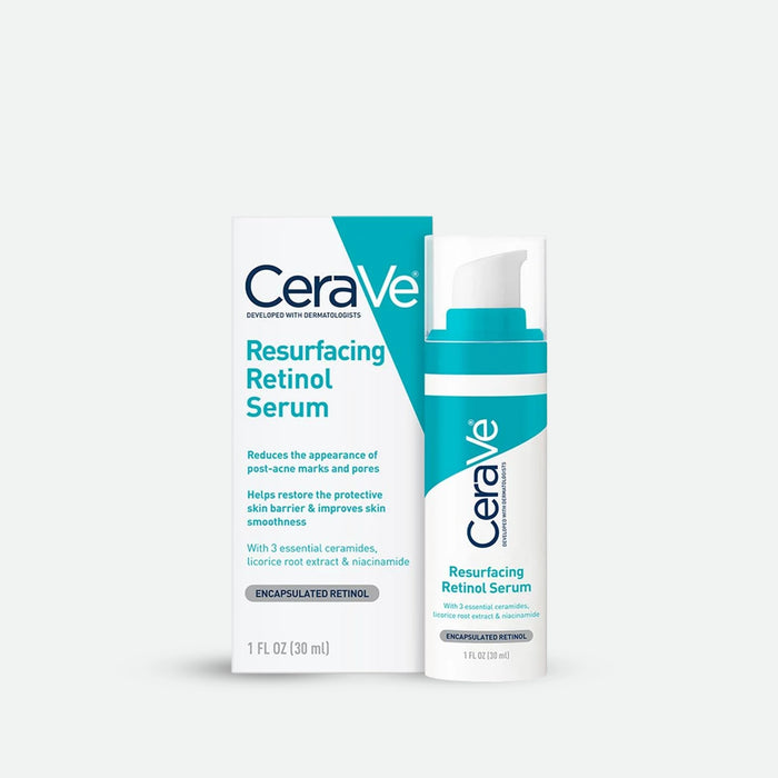 CeraVe Resurfacing Retinol Serum