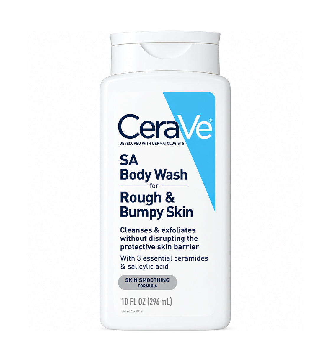 CeraVe SA Body Wash