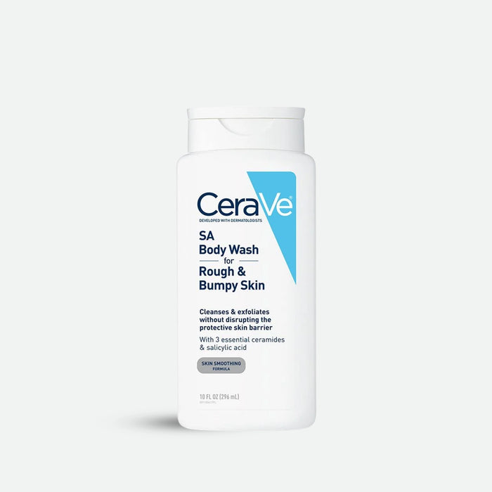 CeraVe SA Body Wash
