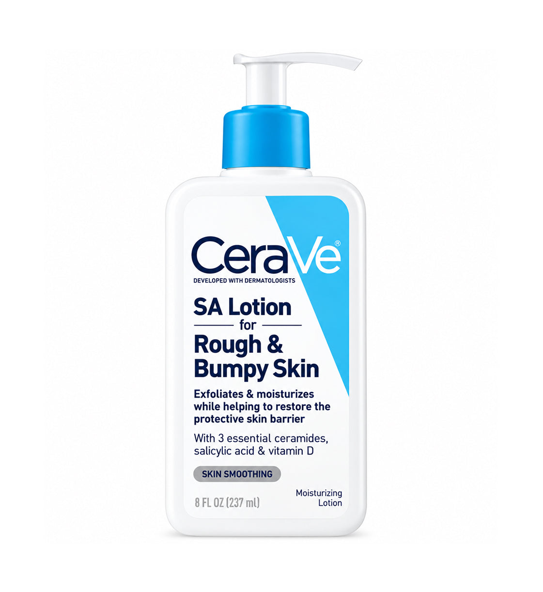 CeraVe SA Lotion For Rought & Bumpy Skin