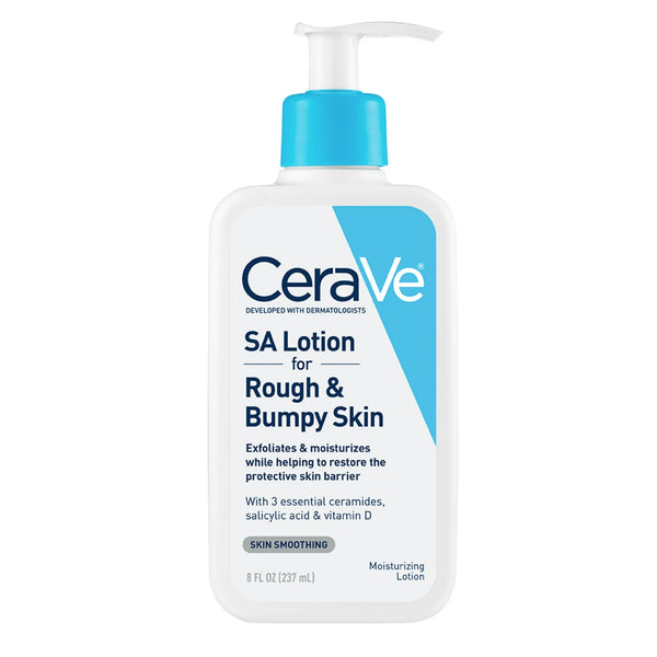 CeraVe SA Lotion For Rought & Bumpy Skin
