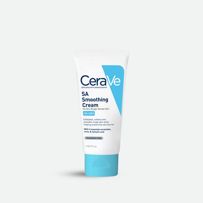 CeraVe SA Smoothing Cream with Salicylic Acid