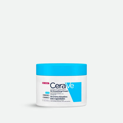 CeraVe SA Smoothing Cream with Salicylic Acid
