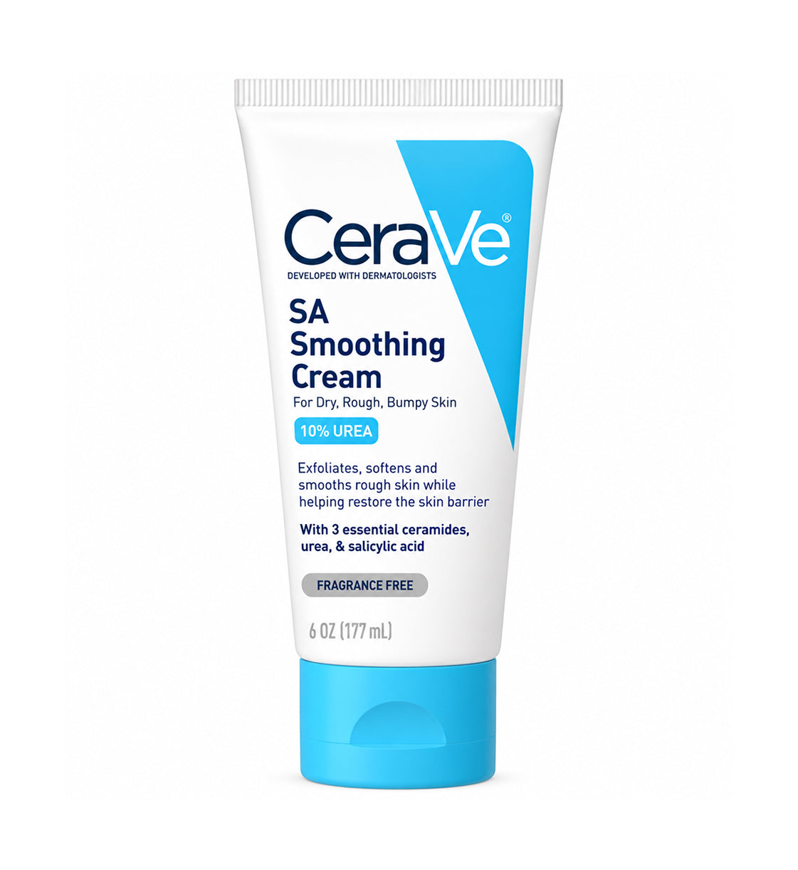 CeraVe SA Smoothing Cream with Salicylic Acid