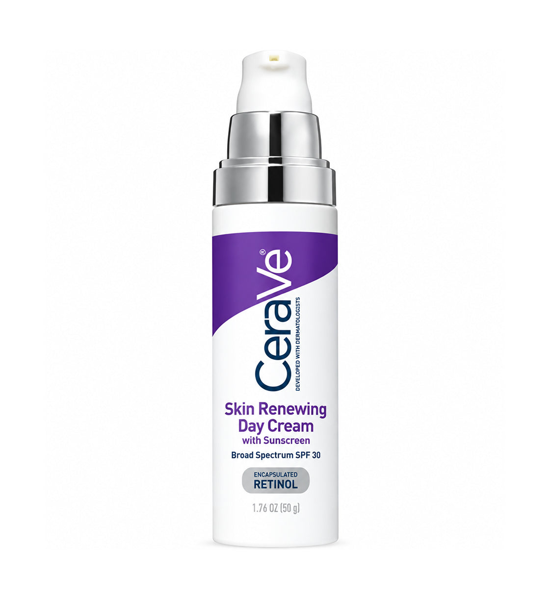 CeraVe Skin Renewing Day Cream SPF 30