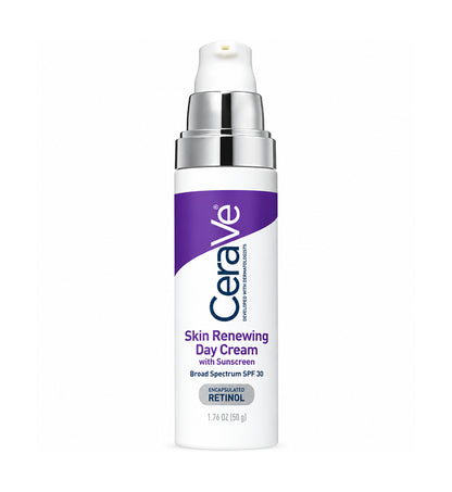 CeraVe Skin Renewing Day Cream SPF 30