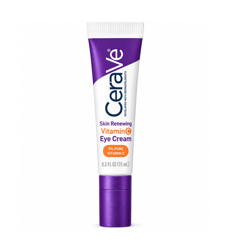 CeraVe Skin Renewing Vitamin C Eye Cream