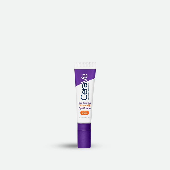 CeraVe Skin Renewing Vitamin C Eye Cream