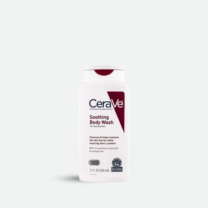 CeraVe Soothing Body Wash